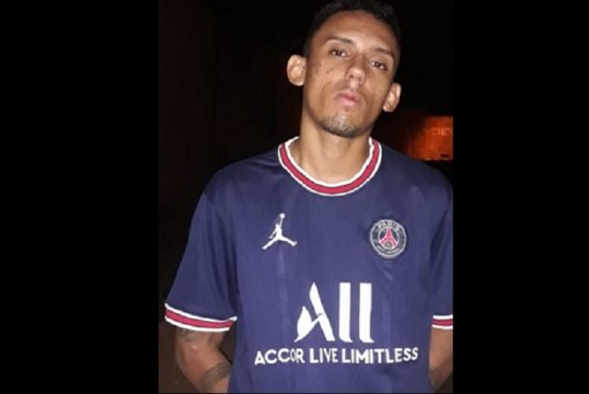 Suspeito de ter arrombado uma casa e matado um homem em Pombal, é morto em confronto com a polícia