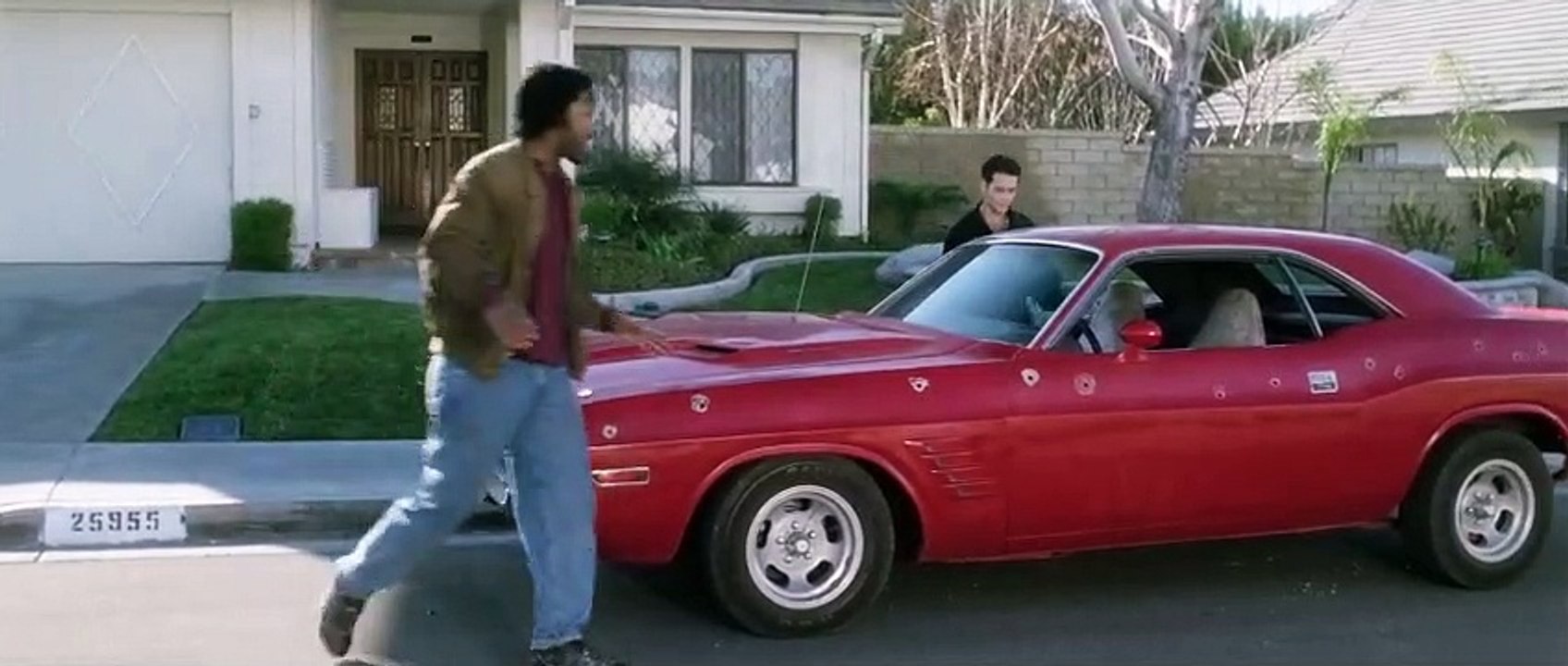 DRIVE - KEINER SCHLÄGT HÄRTER (1997) Filme Deustche HD HD Deutsch