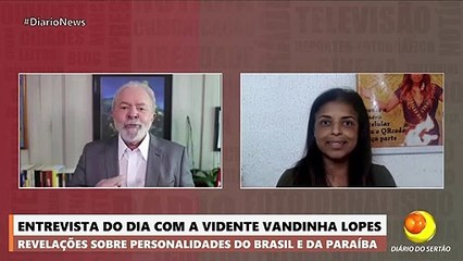 Vidente diz que retorno de Lula à presidência faz parte do “recomeço de uma vida espiritual”