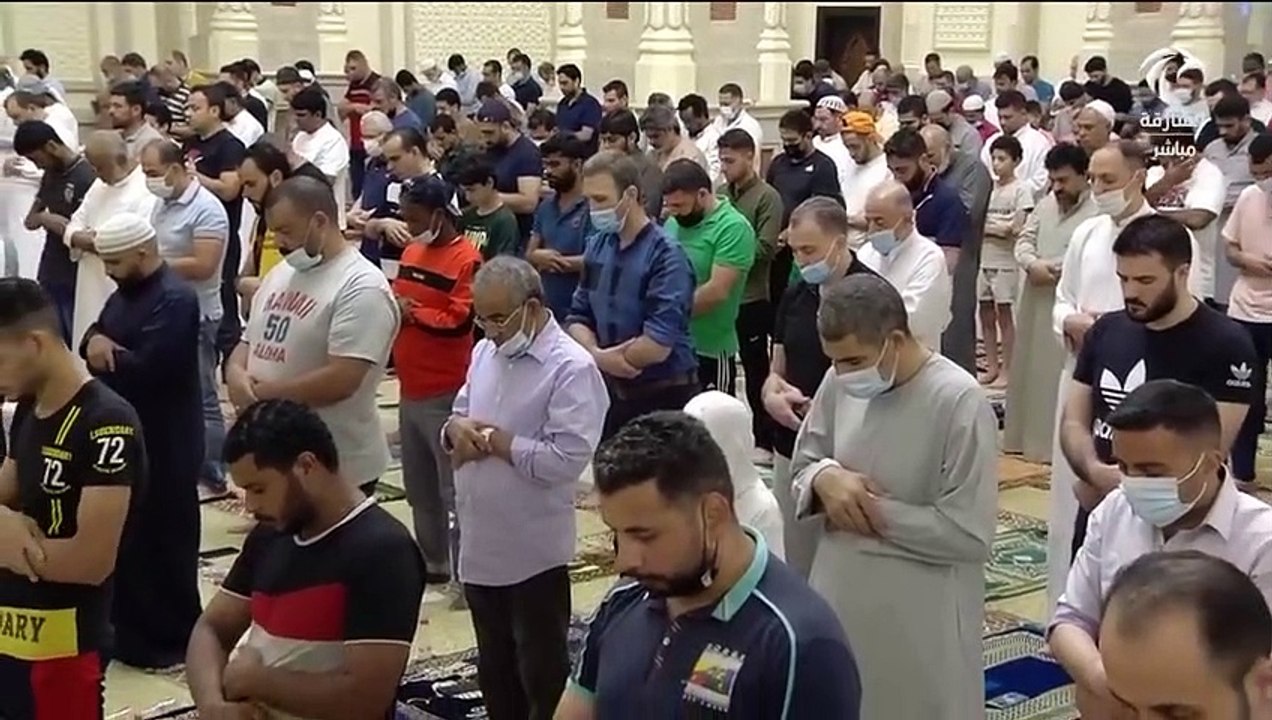 سورة الزمر كاملة__ القارئ أحمد نصر _ Surat Az-Zumar __١٤٤٣ هـ_HIGH