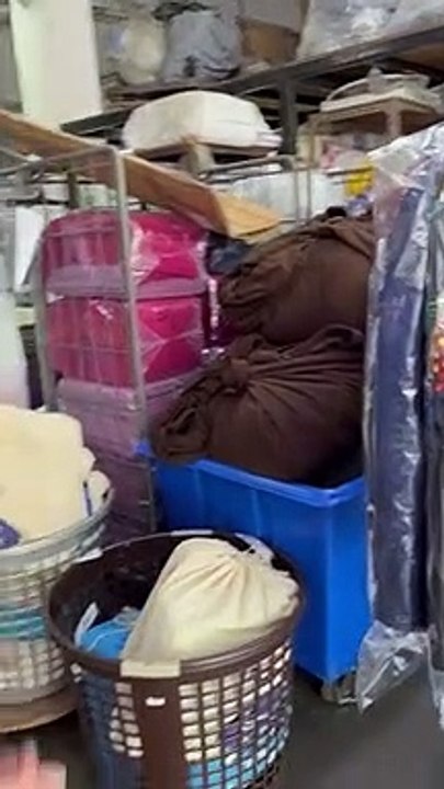 WSH pick up and drop off video