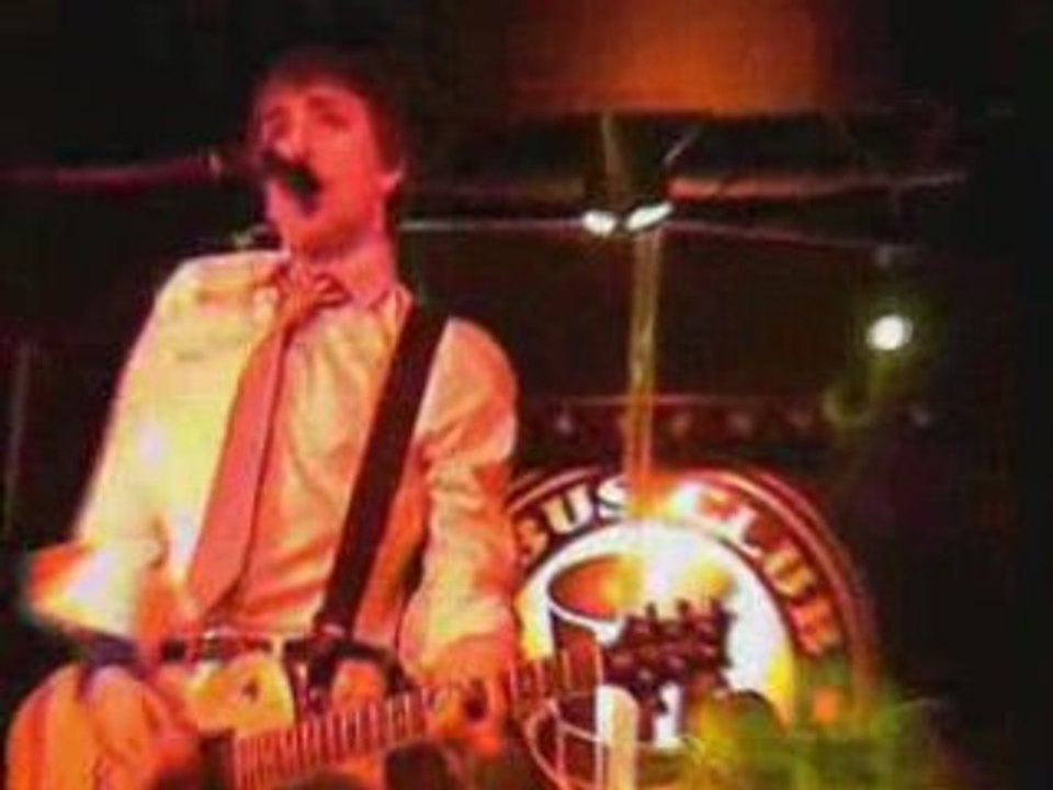 Sacha Live at le gibus 04 Stacy's mom