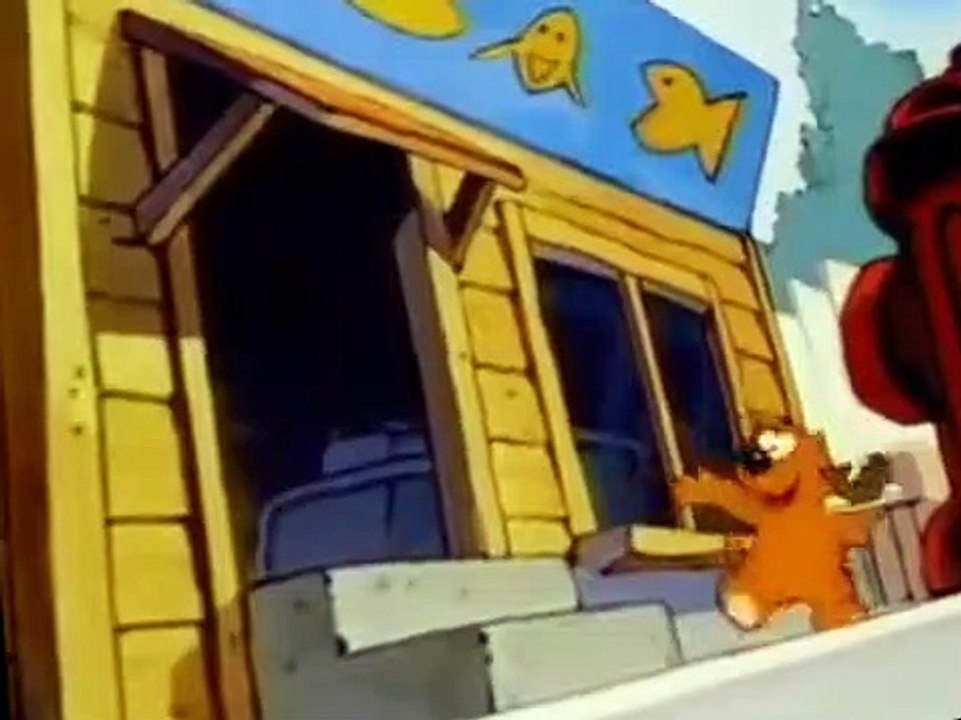 Heathcliff & the Catillac Cats S01 E054