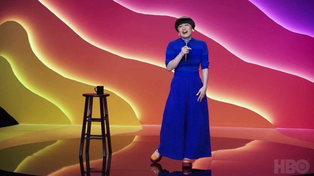 Father Daughter Atsuko Okatsuka The Intruder HBO