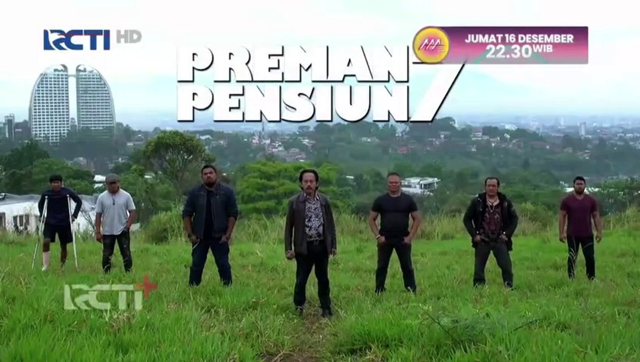 Preman Pensiun 7 Eps. 30A