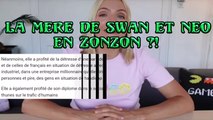 La mere de swan et neo va aller en prison ?! | PRISON FERME MERE SWAN ET NEO