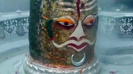 भस्म आरती दर्शन 17-12-2022 (शनिवार) महाकाल मंदिर उज्जैन | Shri Mahakal Lok | #shorts