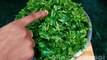 सरसों का साग बनाये कुछ खास ट्रिक से स्वादिष्ट भी और पोष्टिक भी | sarson ka saag -Saag Recipe in hindi