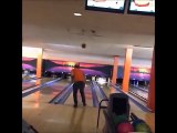 Just Enjoy video: funny bowling fails clips