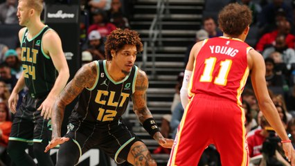 Game Recap: Hawks 125, Hornets 106