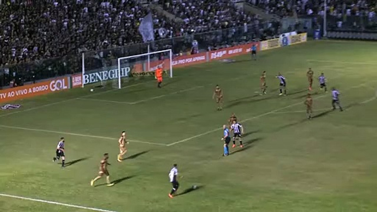 Confira a vitória do Ceará sobre o Sport-PE
