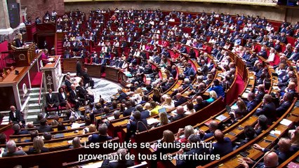 Bienvenue à l'Assemblée nationale - Vendredi 16 décembre 2022