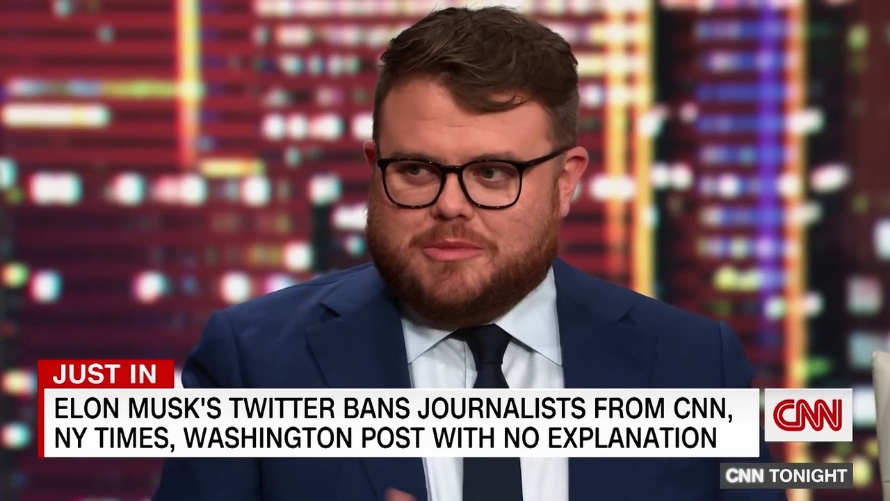 The reason why Elon Musk's Twitter bans Donie O'Sullivan and Mastodon from Twitter