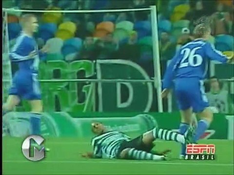 Liédson se despede do Corinthians