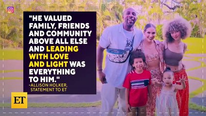 Stephen ‘tWitch’ Boss Left a Suicide Note