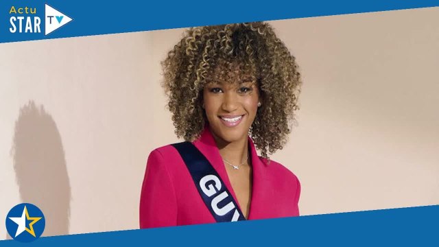 Shaïna Robin (Miss Guyane 2022) : cinq choses à savoir sur la candidate à Miss France 2023
