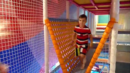 Diana and Roma Play Nice at the Playground