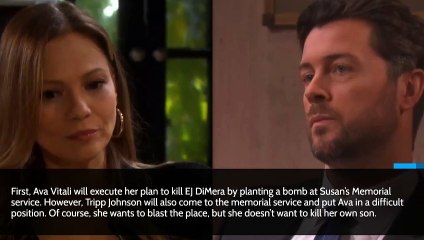 Download Video: Days of Our Lives Spoilers_ Brady & Stefan Love Triangle Rivalry for Chloe