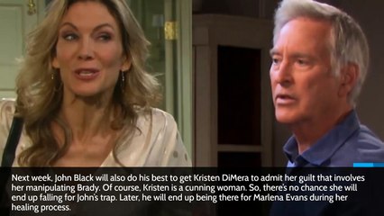 Days of Our Lives Spoilers_ Ava's Bomb Explodes - Jennifer Returns amidst the Ch