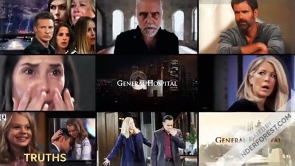 Sad News - Sonny has Alzheimer's disease General Hospital Spoilers