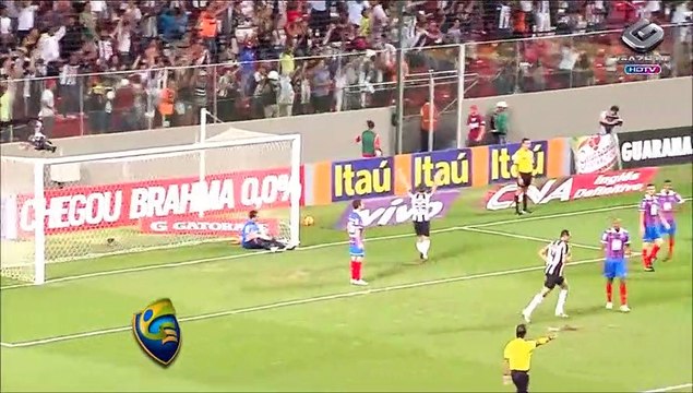 Assista aos gols da 14ª rodada do Campeonato Brasileiro
