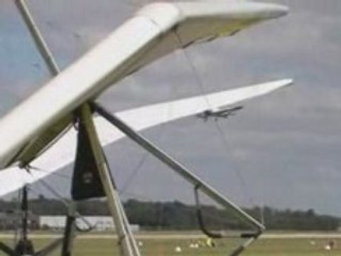 Salon ULM de Blois 2007