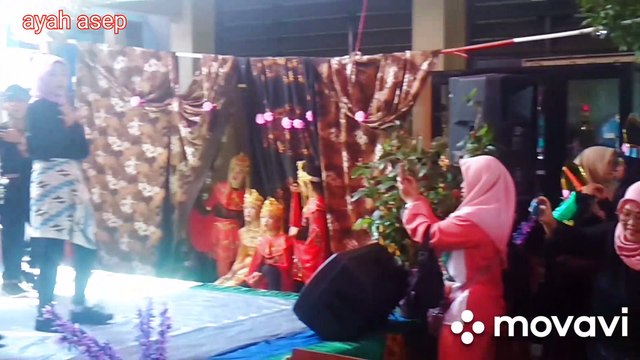 Gelar karya SDN 106 AJT