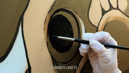 We tried building an igloo in the backyard and here's what happened