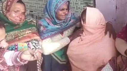 मुरादाबाद: लाइनपार इलाके में संदिग्ध परिस्थितियों में घर में हुई रेल कर्मी की मौत