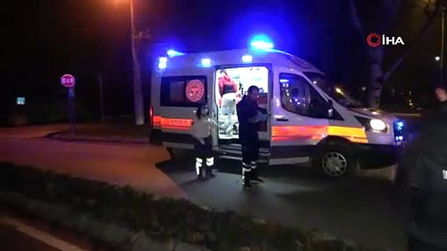 Polisten kaçan alkollü ve ehliyetsiz sürücü takla attı: 3 yaralı