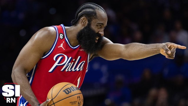 James Harden Comments on His Time With the Brooklyn Nets