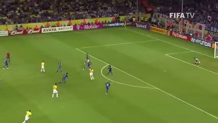 FIFA World Cup ●  Ronaldo Nazário Brazil All Goals