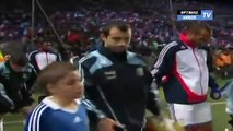 France 0 x 2 Argentina (Henry x Messi) ● 2009 Friendly Goals & Highlights