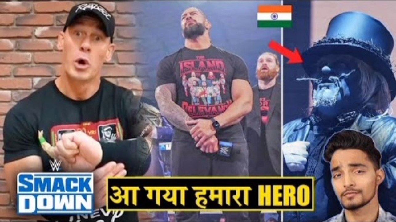 WWE Friday Night Smackdown 16 December 2022 Full Show Highlights and Results HD