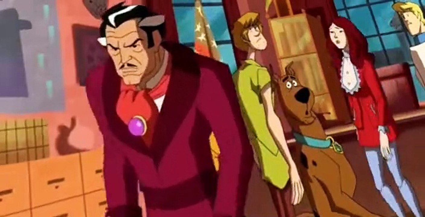 Scooby-Doo! Mystery Incorporated S02 E015 Theater of The.Doomed