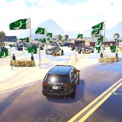 Pakistani crickter Babar Azam Gold Audi Robbing