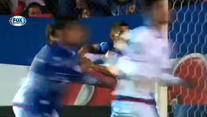 Confira o gol da vitória do Nacional sobre o Sol de América pela Sul-Americana