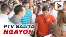 Pangulong Marcos Jr., pinangunahan ang pagbubukas ng Kadiwa ng Pasko sa Valenzuela