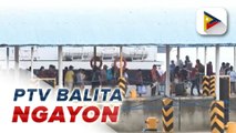 PCG, nasa heightened alert na para sa dagsa ng mga pasahero ngayong Pasko