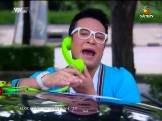 [Lồng tiếng] Cuộc chiến với nhân tình Tập 31, Phim Thái Lan cực hay, cuoc chien voi nhan tinh tap 31