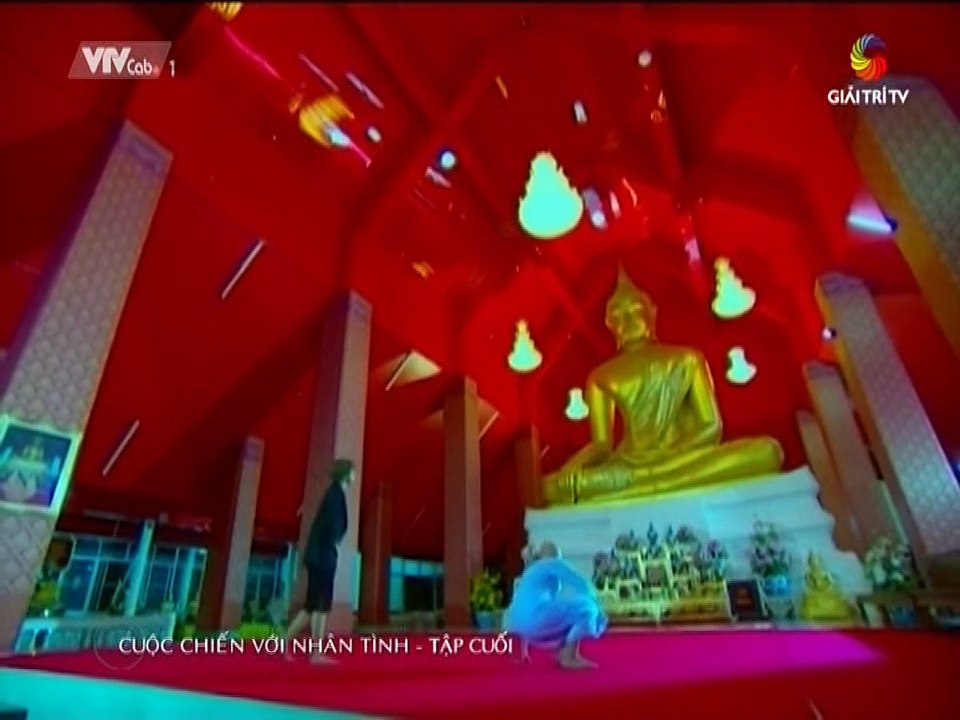 [Lồng tiếng] Cuộc chiến với nhân tình Tập 34 (tập cuối), Phim Thái Lan cực hay, cuoc chien voi nhan tinh tap 34