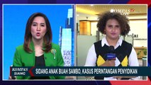 Sidang Kasus Anak Buah Sambo: Irfan Akui Disuruh Ambil DVR CCTV Duren Tiga