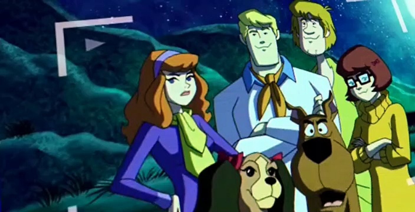 Scooby-Doo! Mystery Incorporated S02 E017 The Horrible Herd