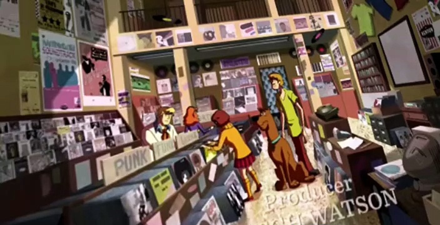 Scooby-Doo! Mystery Incorporated S02 E018 Dance of The.Undead