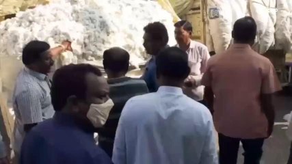 జమ్మికుంట: పత్తి మార్కెట్ కు రెండు రోజుల సెలవు.. తిరిగి పున: ప్రారంభం ఆ రోజే..!