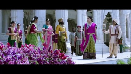 मेरे हाथो मे इतनी ताकत केसे आ गयी _ Bahubali 2 Movie Best Scene _ Prabhas _ South Movie