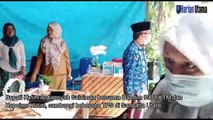 Bupati Kutim Sambangi Beberapa TPS Pilkades Serentak