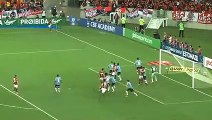Melhores momentos da vitória do Flamengo sobre o Grêmio