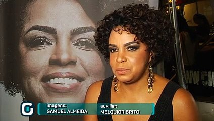 Fofão fala do lançamento do seu livro e filme