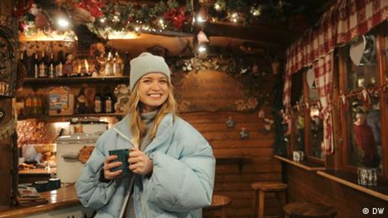 Was ist an deutschen Weihnachtsmärkten so besonders?